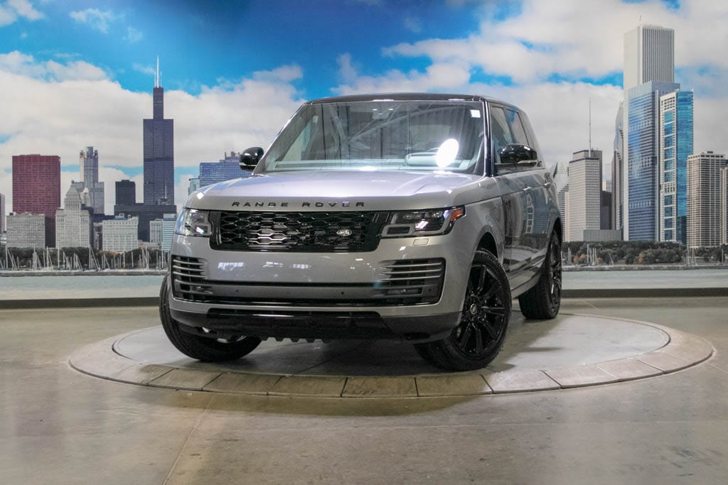 2020 Land Rover Range Rover